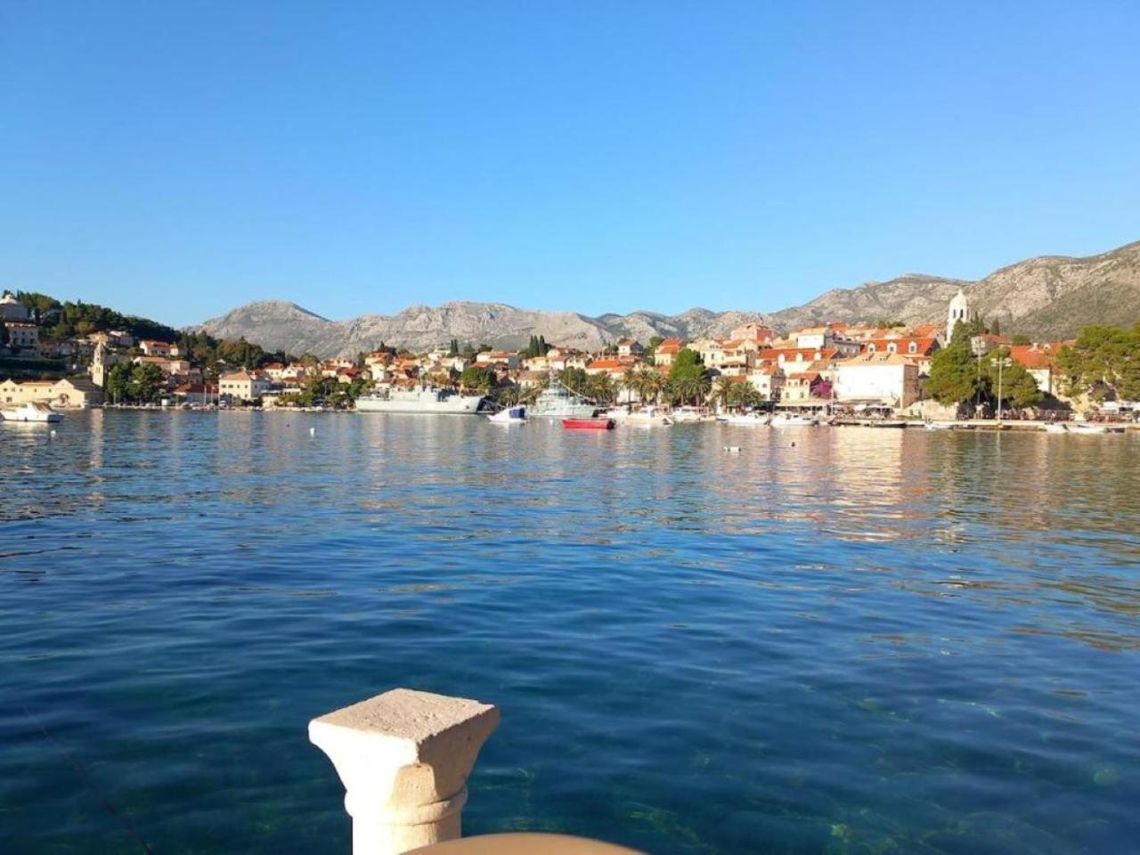 New Apartment Roko Zvekovica -Cavtat,Near Dubrovnik Airport Bagian luar foto